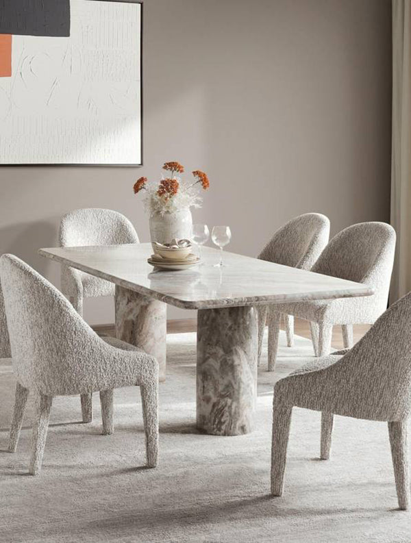 PREZIA DINING TABLE