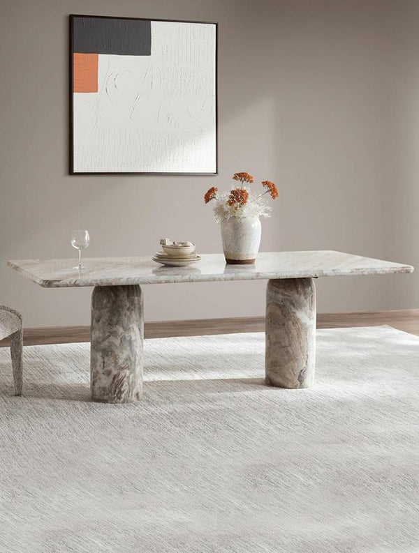 PREZIA DINING TABLE