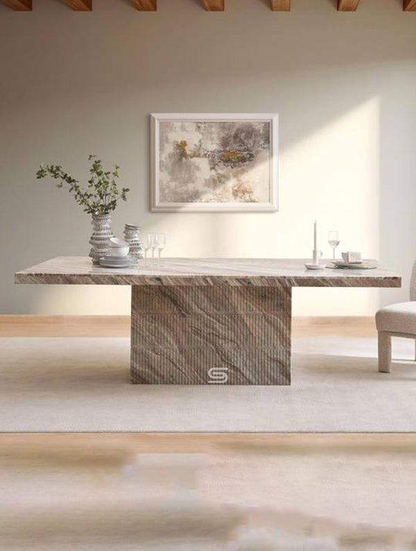 RUBORG DINING TABLE