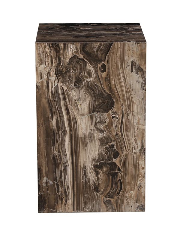 The Ethereal Earth Monolith Side Table