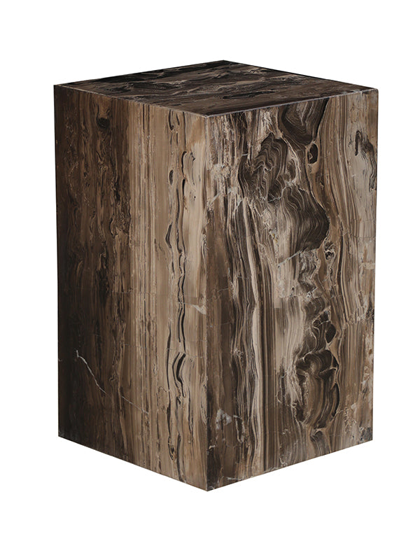 The Ethereal Earth Monolith Side Table