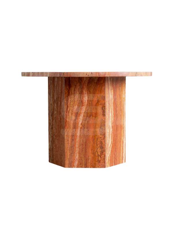 Terra Column Side Table