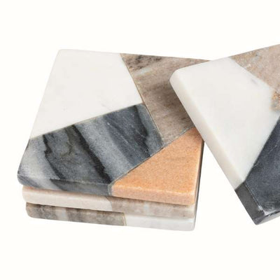 Fusion Stone Coasters Set Of 4 second image