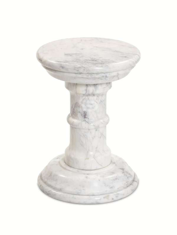 Roma Marble Side Table