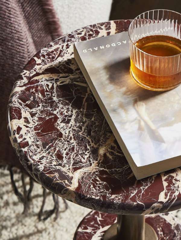 Orbit Stack Side Table