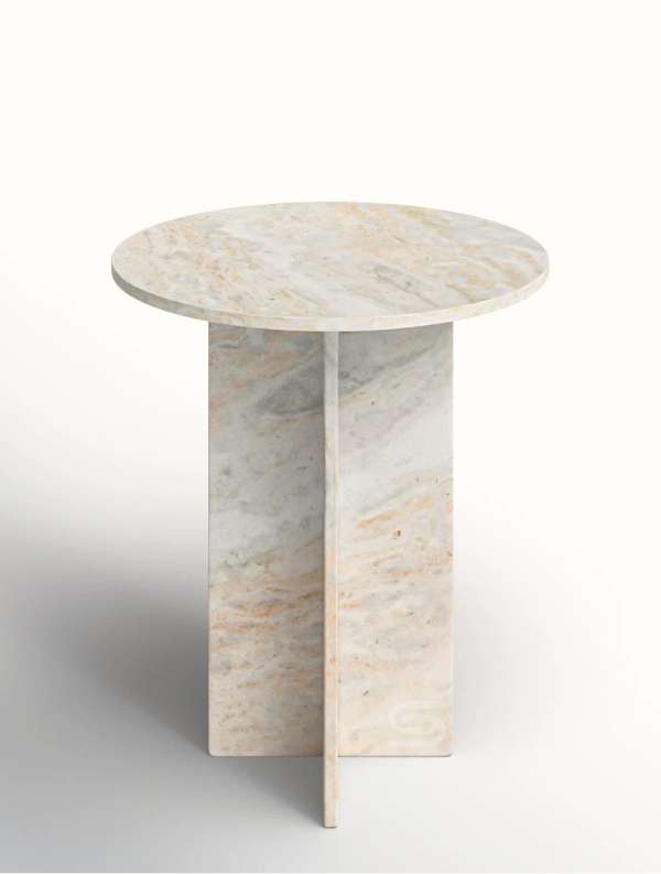 The Cloud Side Table
