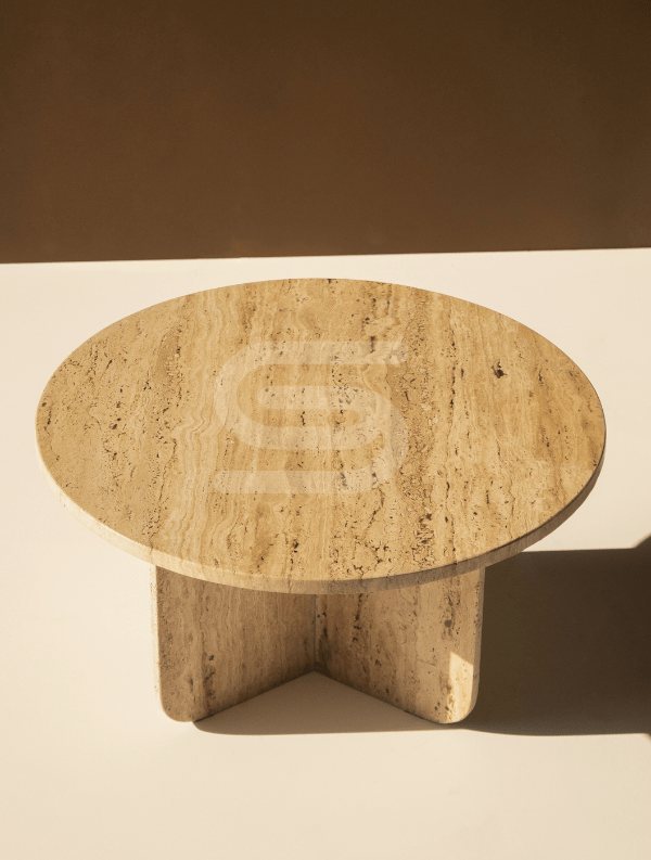 Jenoa Short Side Table