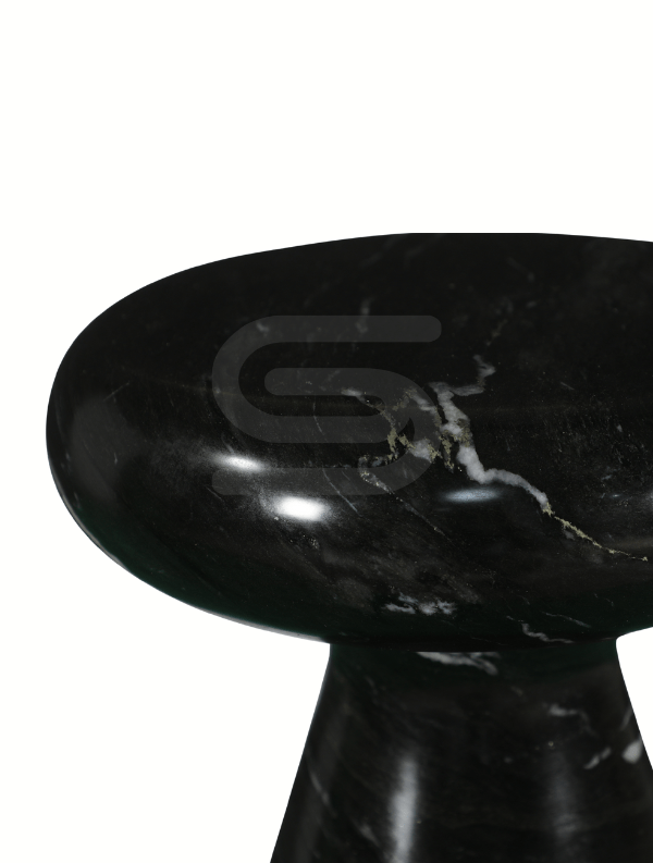 Turtle Neck Side Table