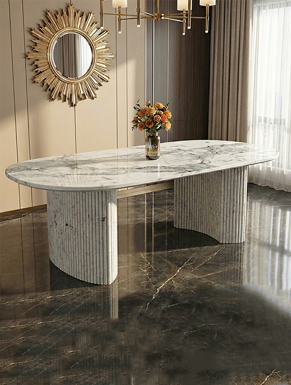 ZEATON DINING TABLE