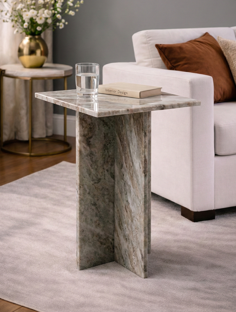 Strata Side Table