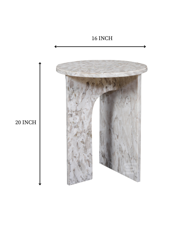 Vault Side Table