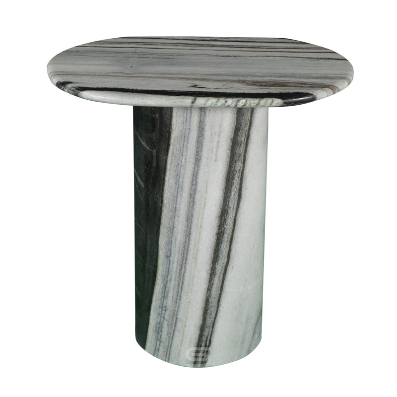 Stripe Side Table