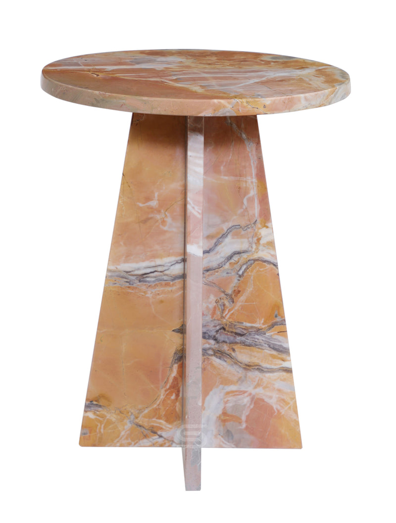 Ochre Side Table