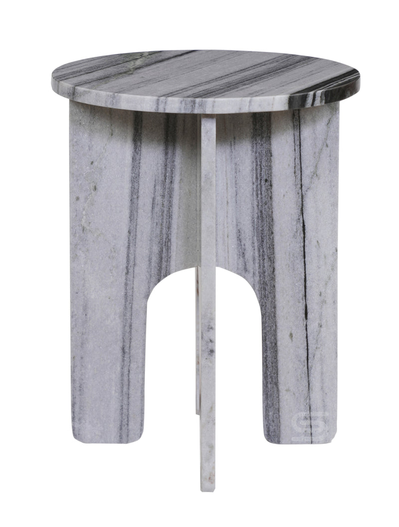 Stele Side Table