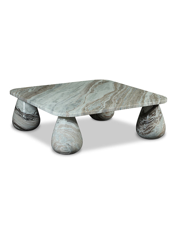 Quadrazo Marble Coffee Table