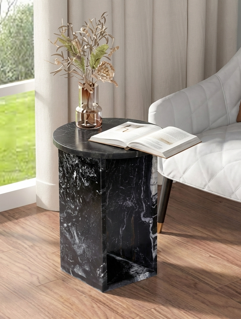 Magma Side Table