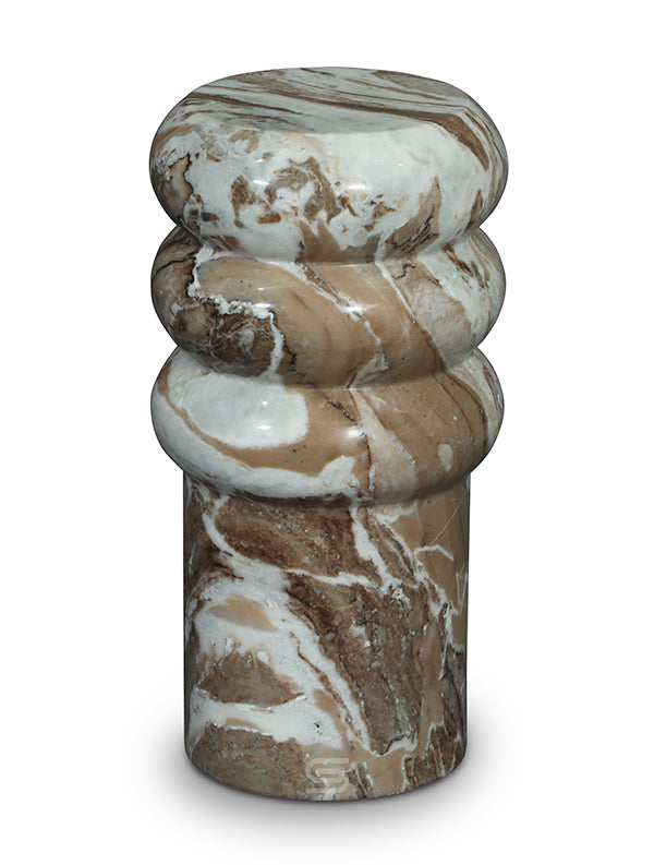 Veltrix Marble Side Table