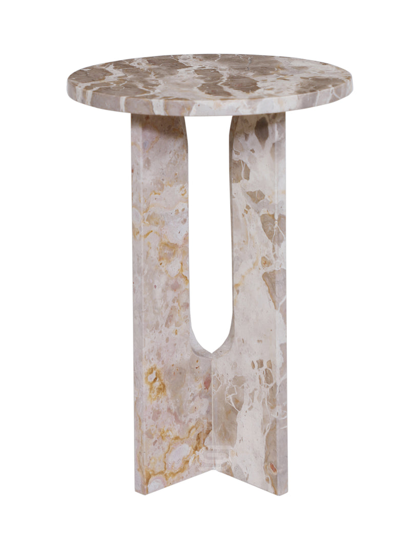 Ivory Side Table