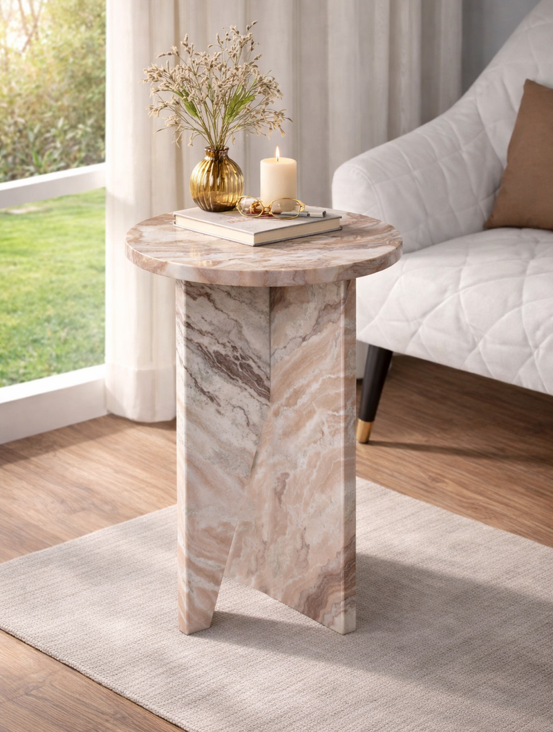 Taper Side Table