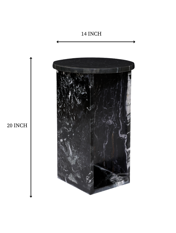 Magma Side Table