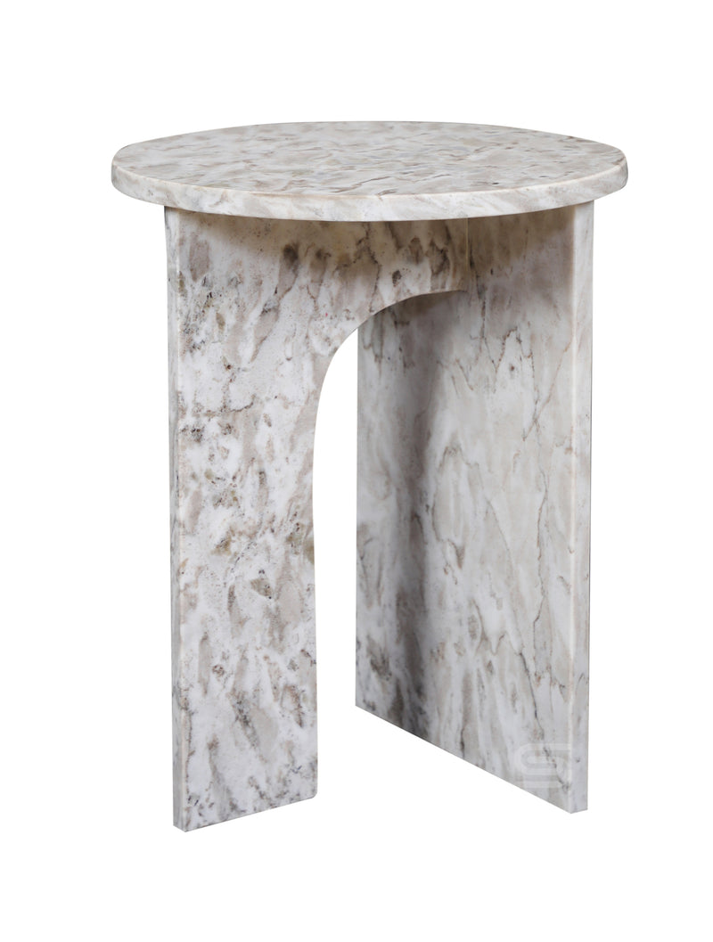 Vault Side Table
