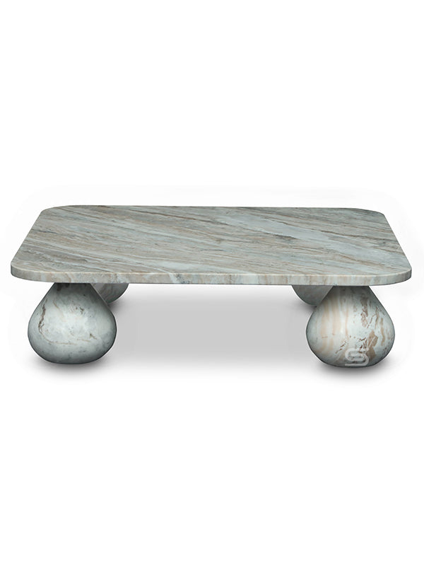 Orbexa Marble Coffee Table