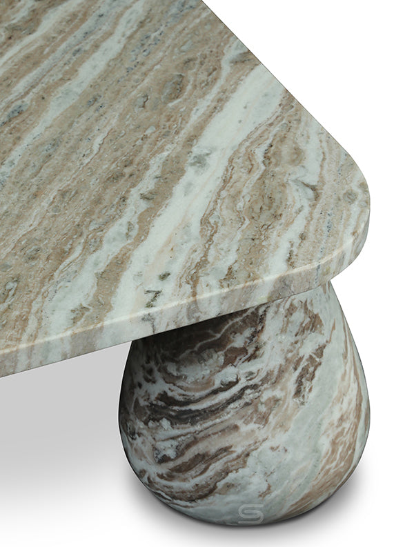 Quadrazo Marble Coffee Table