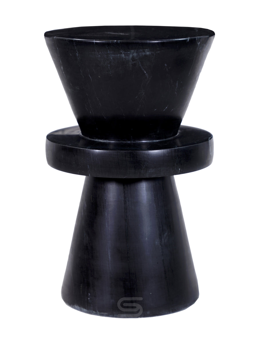 Torque Side Table – Stonecold