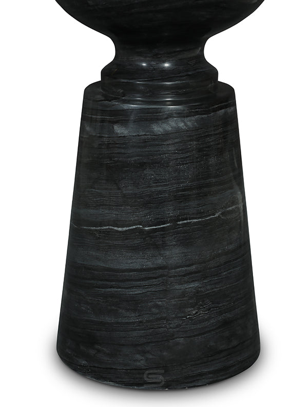 Noirva Marble Side Table