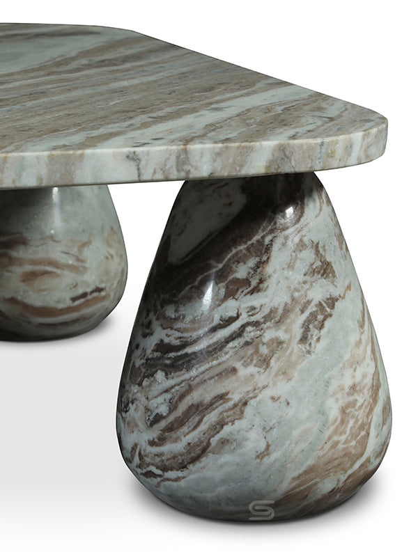 Quadrazo Marble Coffee Table