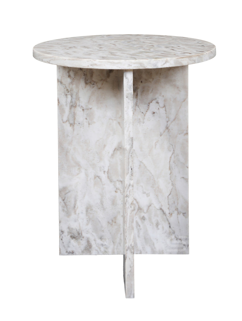 Vault Side Table