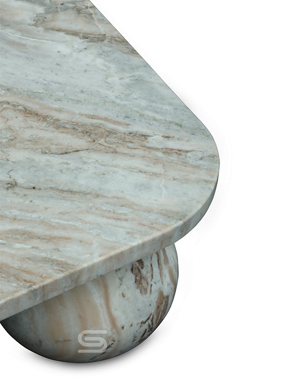 Orbexa Marble Coffee Table