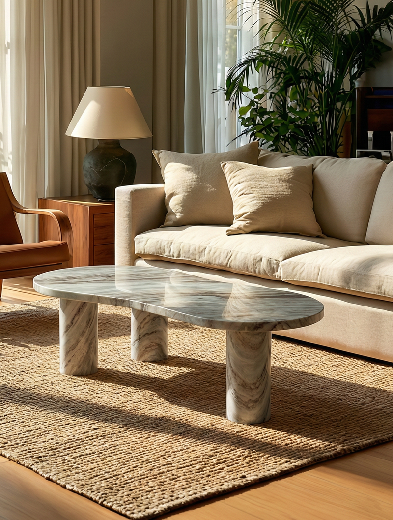 Pavia Organic Coffee Table