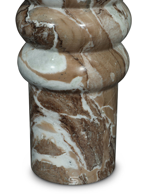 Veltrix Marble Side Table