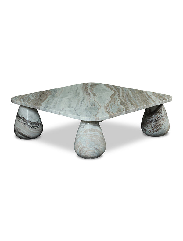 Quadrazo Marble Coffee Table