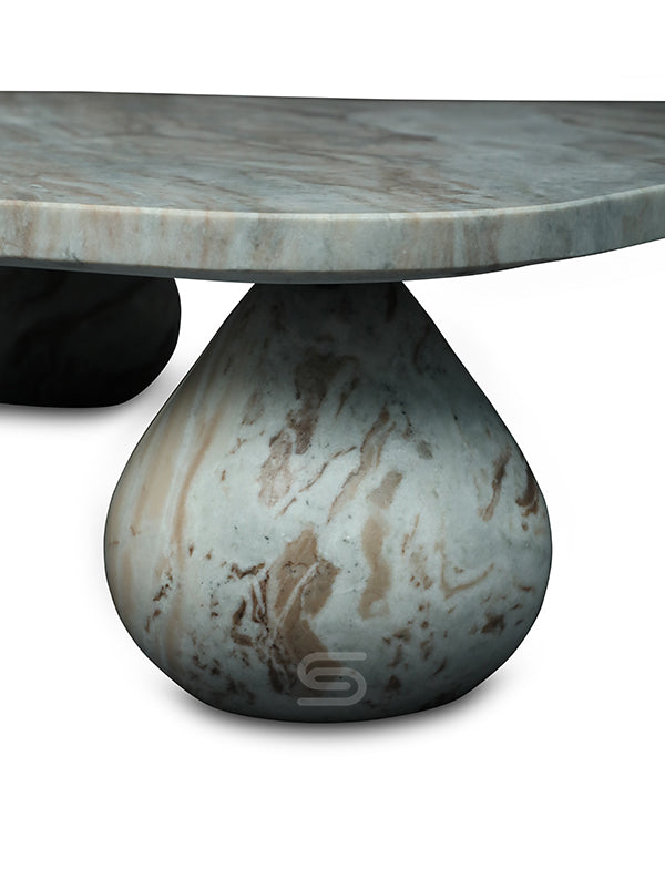 Orbexa Marble Coffee Table