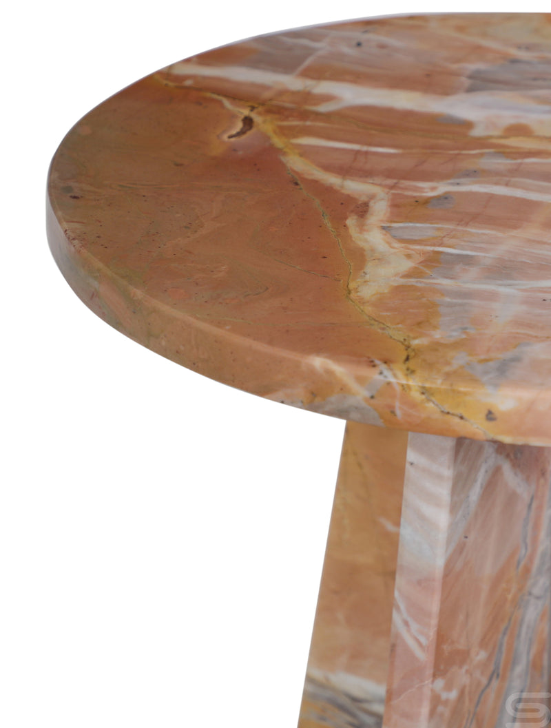 Ochre Side Table