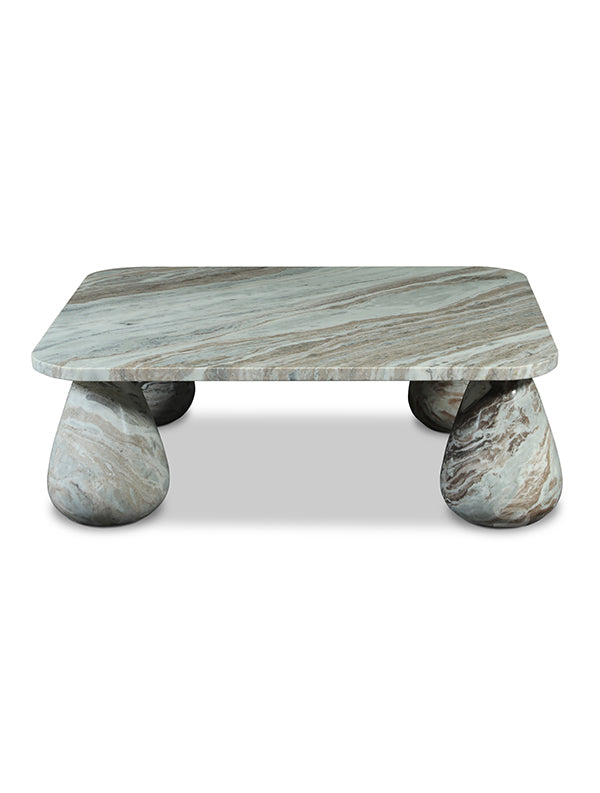 Quadrazo Marble Coffee Table