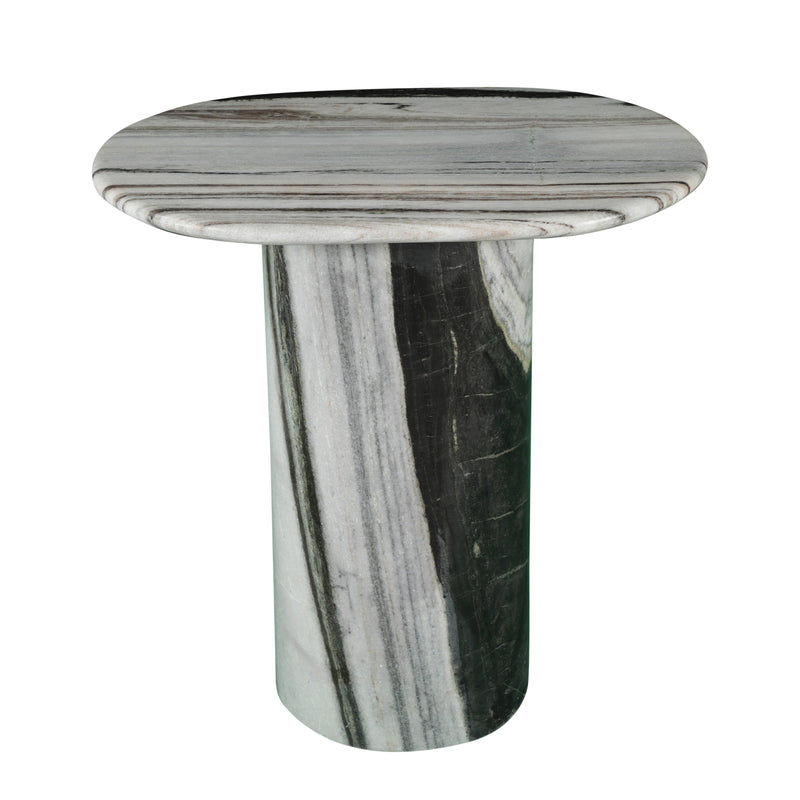 Pavia Oval Side Table