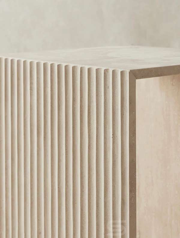 Stria Side Table