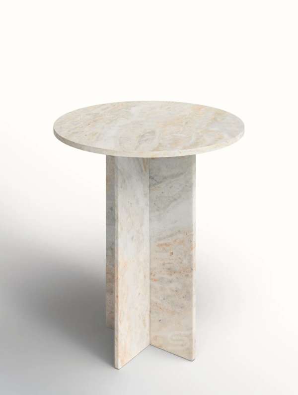 The Cloud Side Table