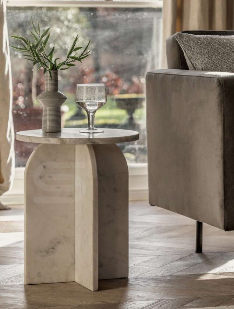 Eclipse Side Table