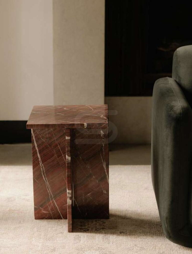 Earth Line Side Table