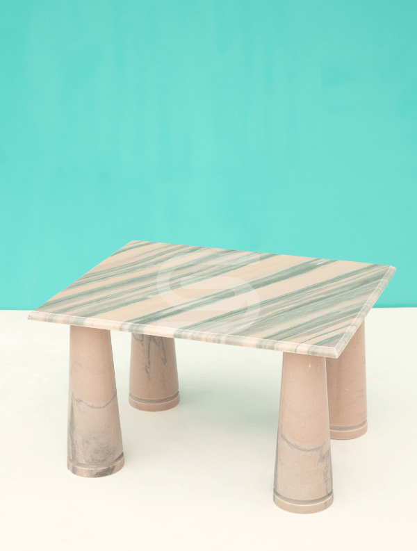Cono Pink Coffee Table