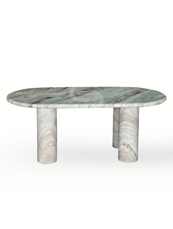 Pavia Oval Coffee Table