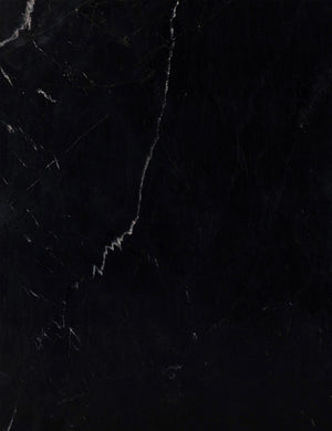 Noir Flute Side Table