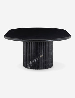 Noir Flute Coffee Table