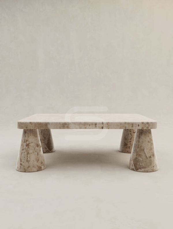 Cono Dustrux Coffee Table