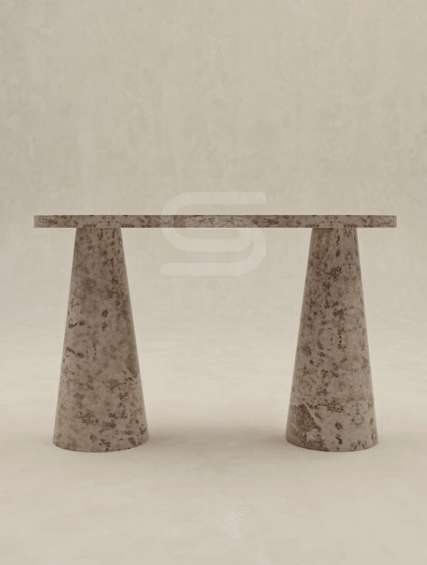 Cono Dustrux Console Table