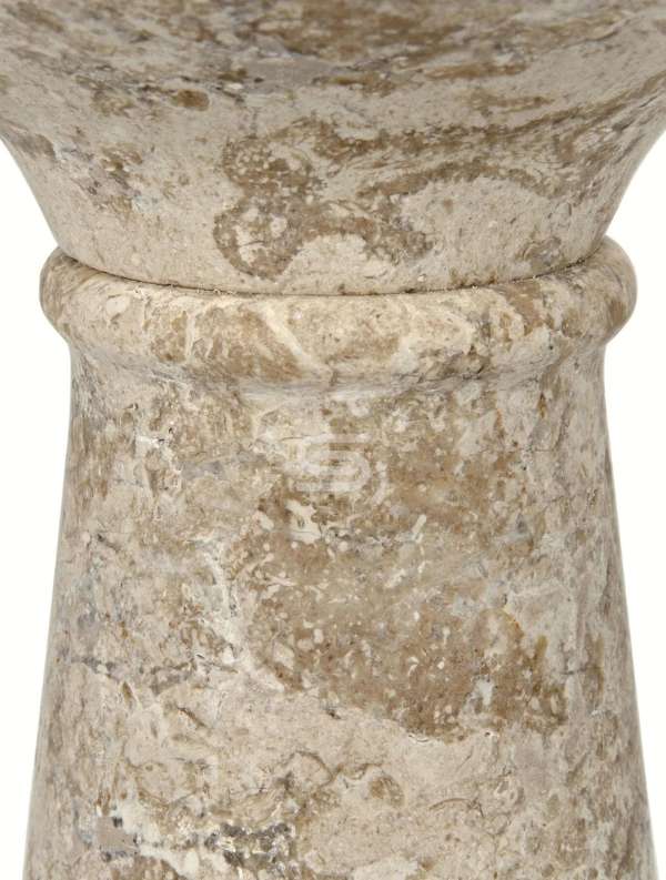 Gaia Pedestal Bowl Table